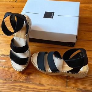 Dolce vita new in box Lury platform sandal 8